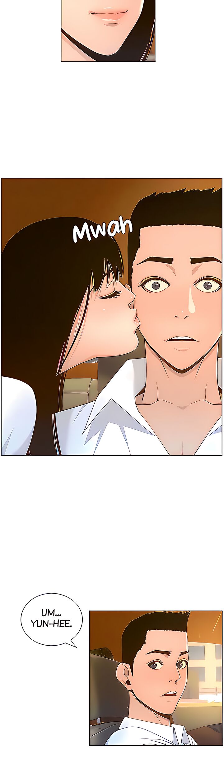 Father's Lust Chapter 108 Page 28