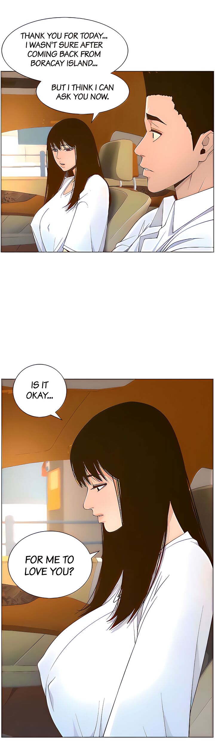 Father's Lust Chapter 108 Page 29