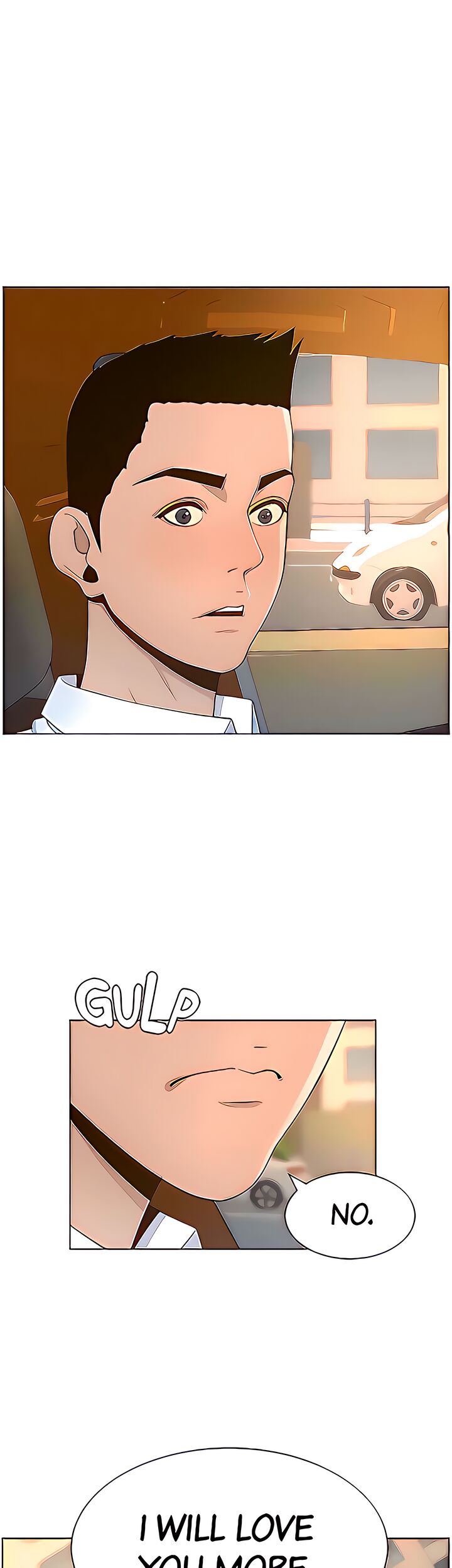 Father's Lust Chapter 108 Page 30
