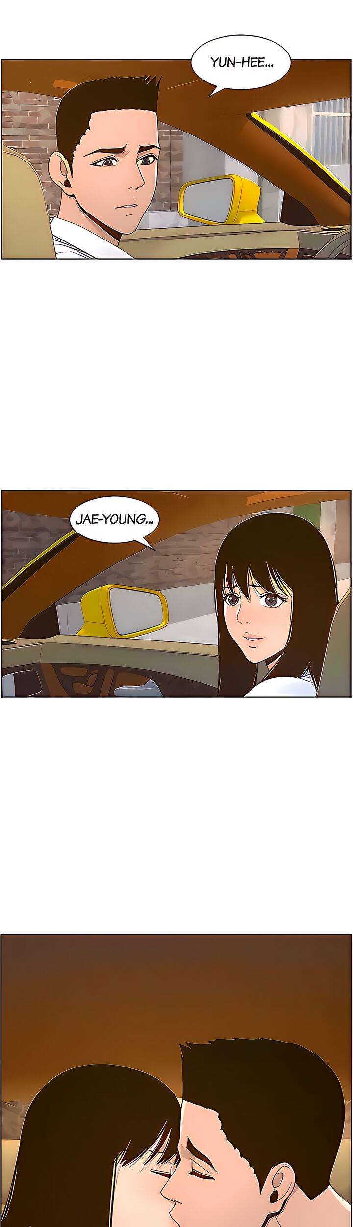 Father's Lust Chapter 108 Page 35