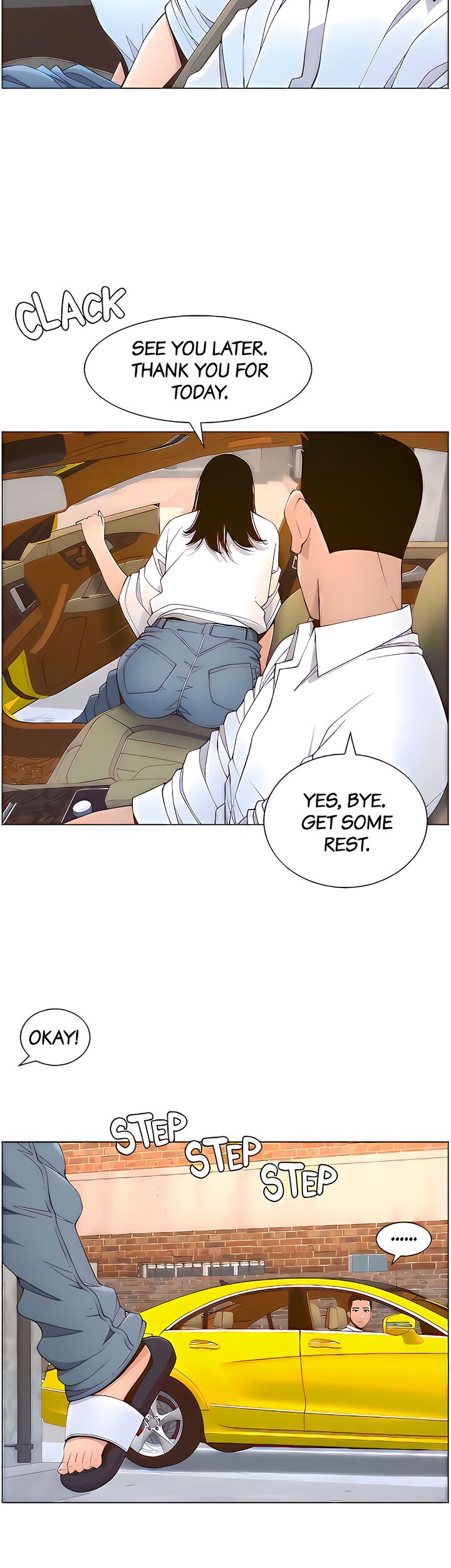 Father's Lust Chapter 108 Page 37