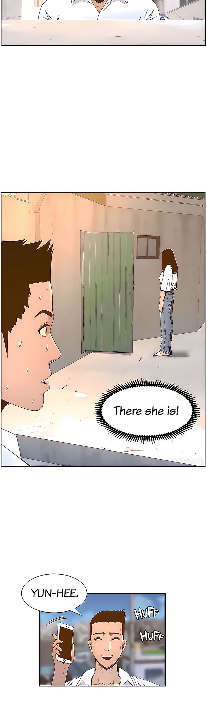 Father's Lust Chapter 108 Page 43