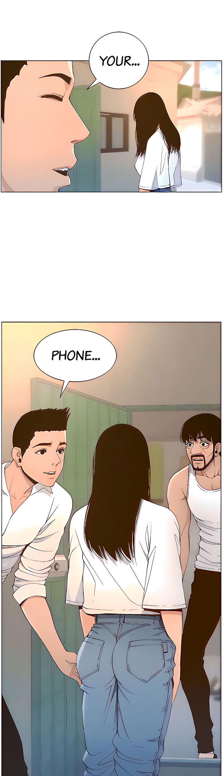 Father's Lust Chapter 108 Page 44