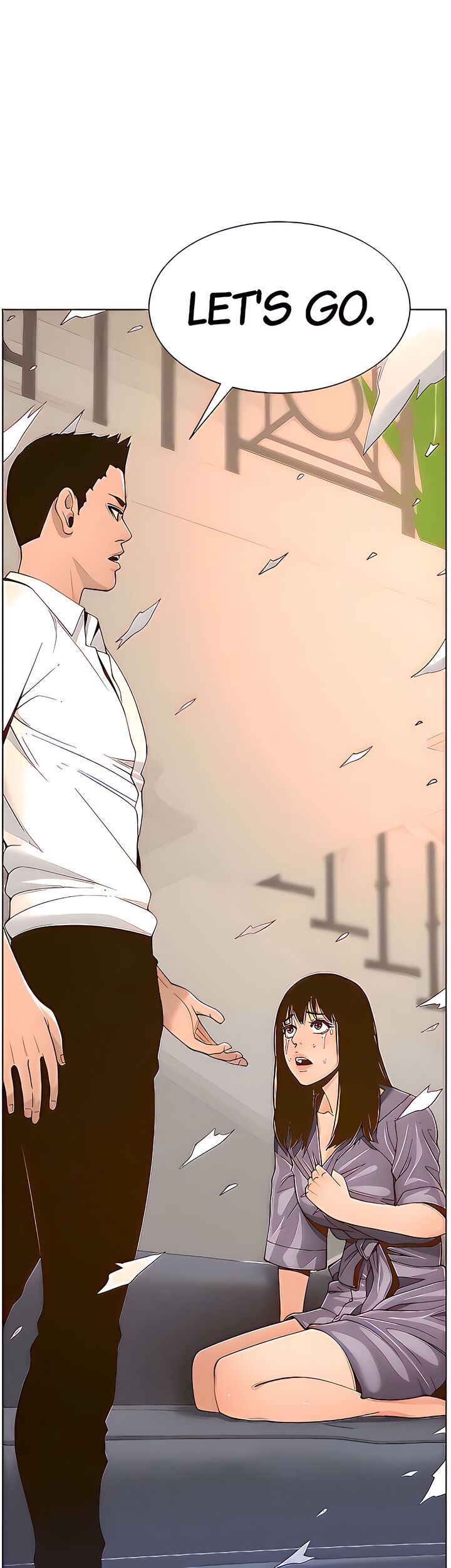 Father's Lust Chapter 108 Page 6