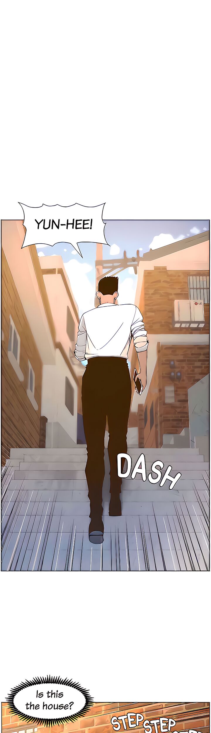 Father's Lust Chapter 109 Page 1