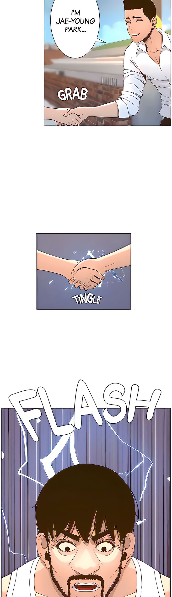 Father's Lust Chapter 109 Page 11