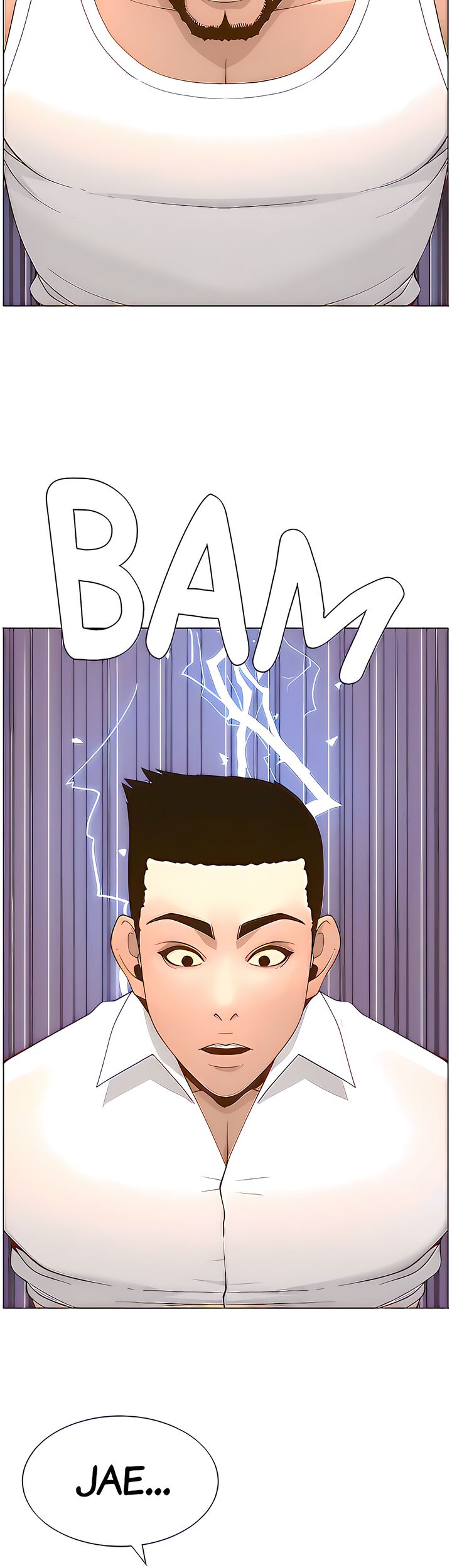 Father's Lust Chapter 109 Page 12