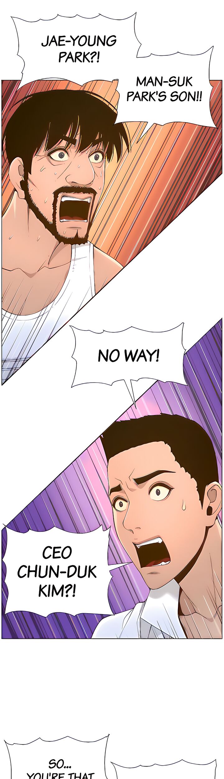 Father's Lust Chapter 109 Page 13