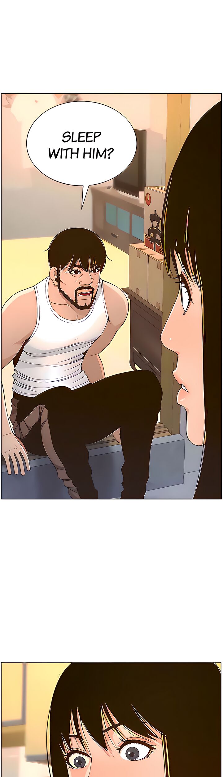 Father's Lust Chapter 109 Page 21