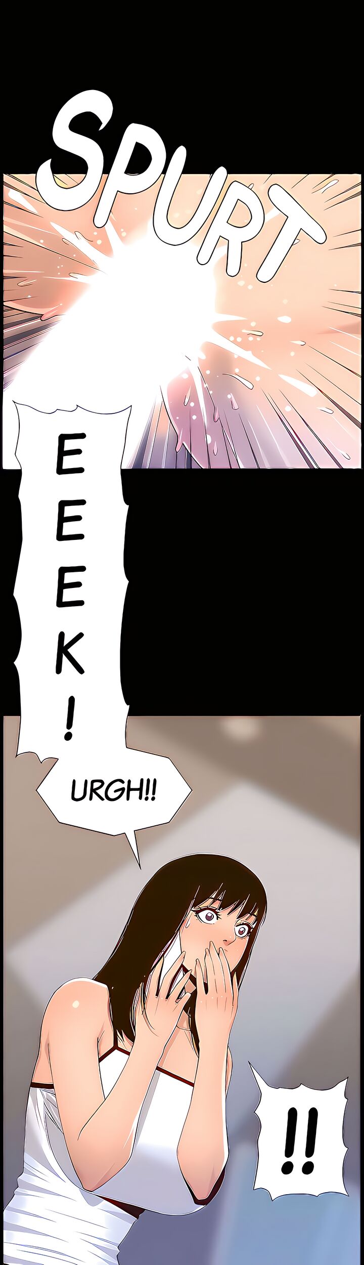 Father's Lust Chapter 109 Page 35