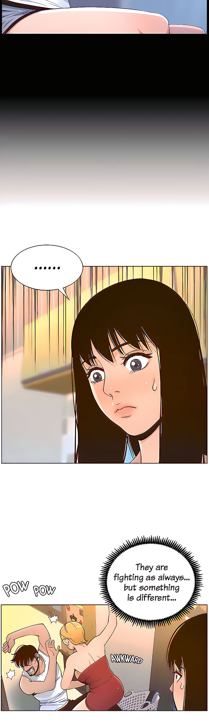 Father's Lust Chapter 109 Page 36