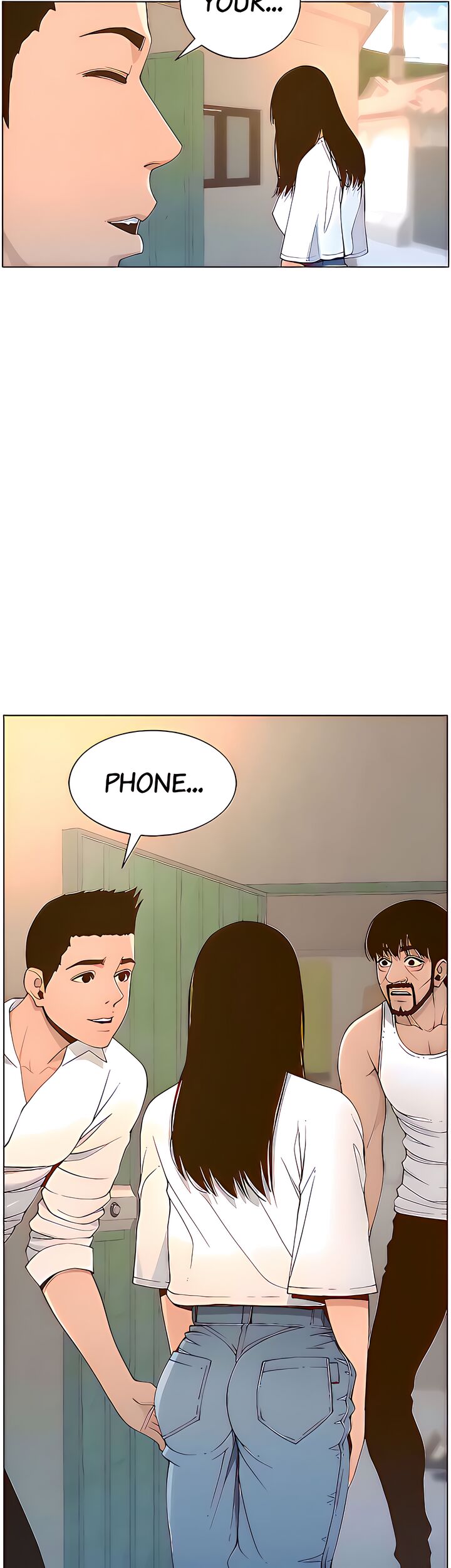 Father's Lust Chapter 109 Page 5