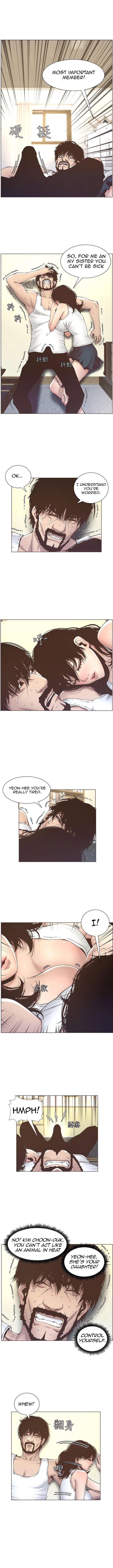 Father's Lust Chapter 11 Page 4