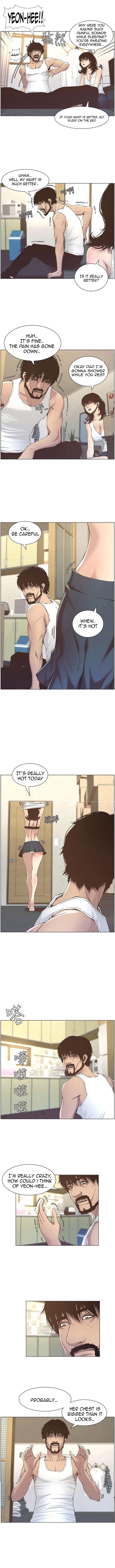 Father's Lust Chapter 11 Page 7