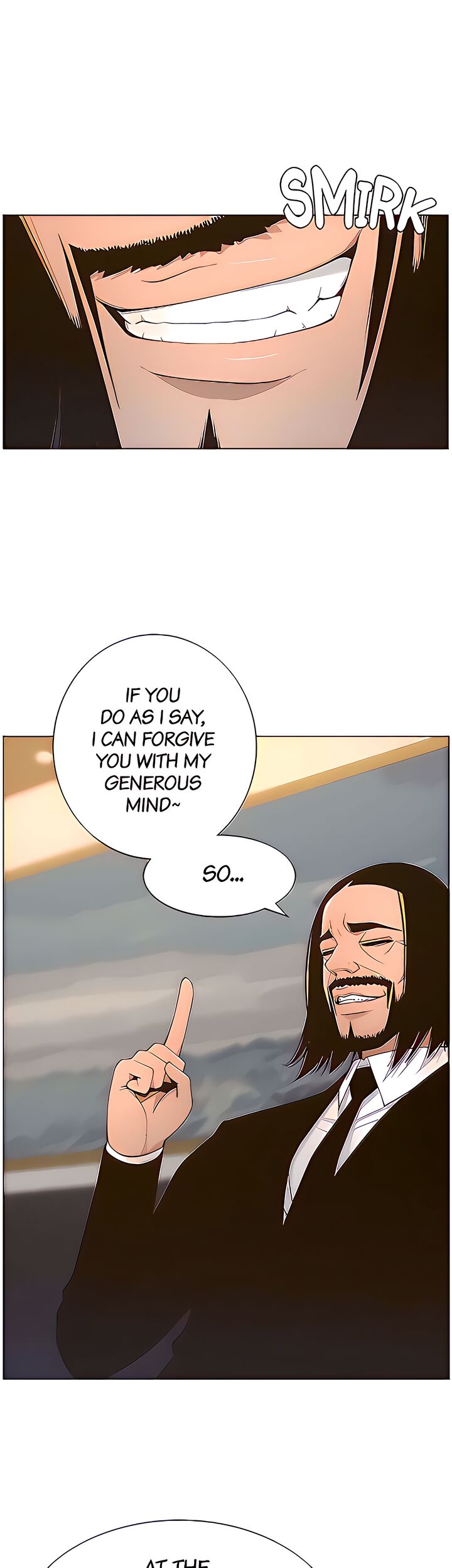 Father's Lust Chapter 110 Page 11