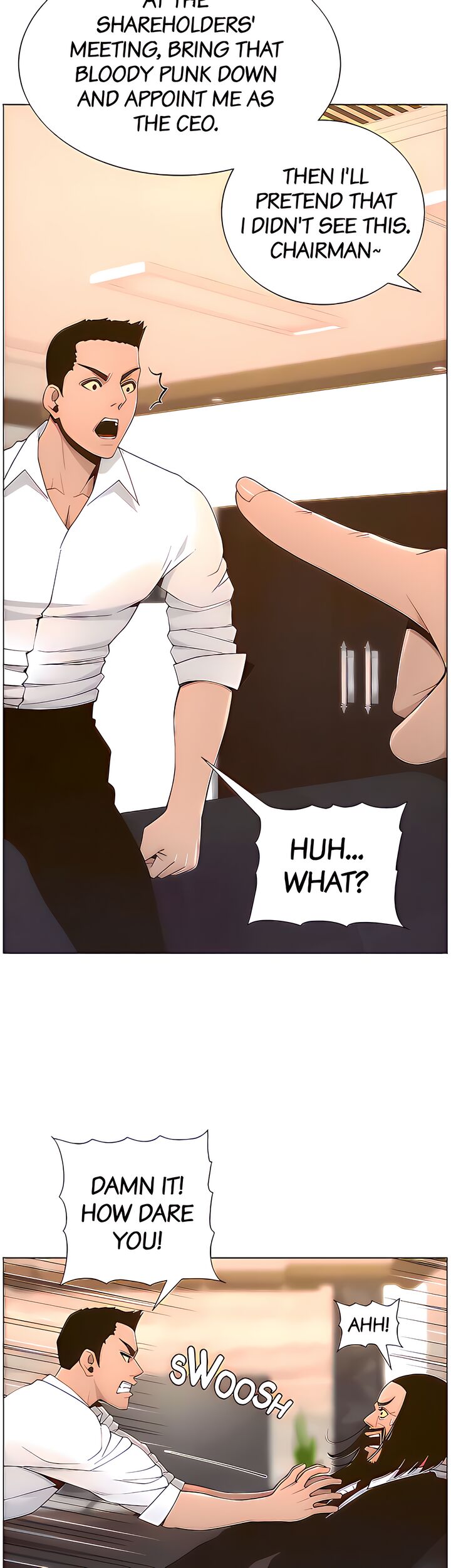Father's Lust Chapter 110 Page 12