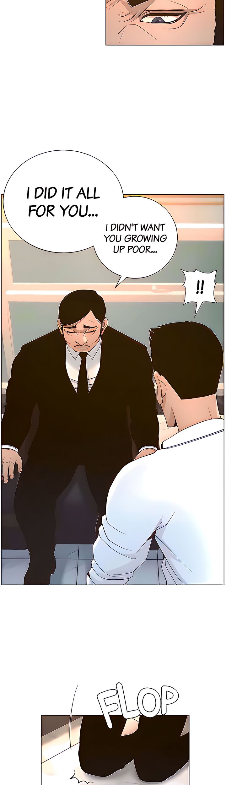 Father's Lust Chapter 110 Page 17