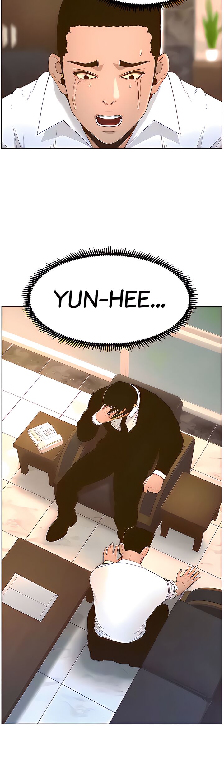 Father's Lust Chapter 110 Page 19