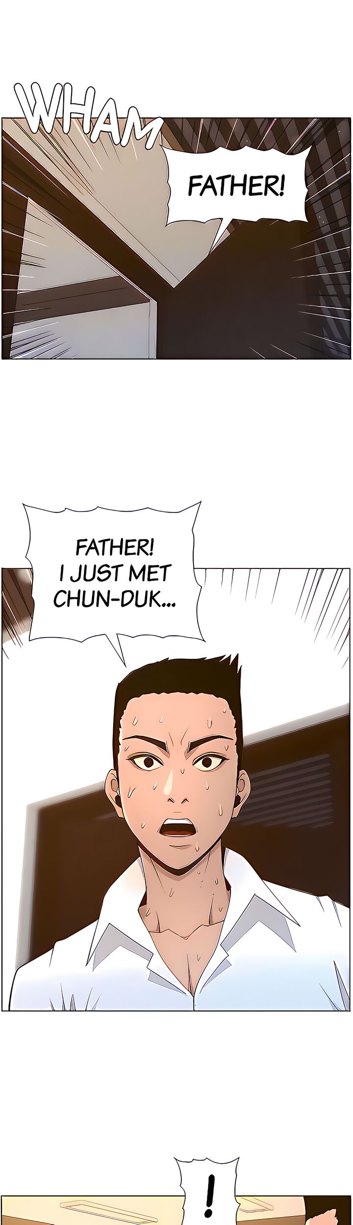Father's Lust Chapter 110 Page 2