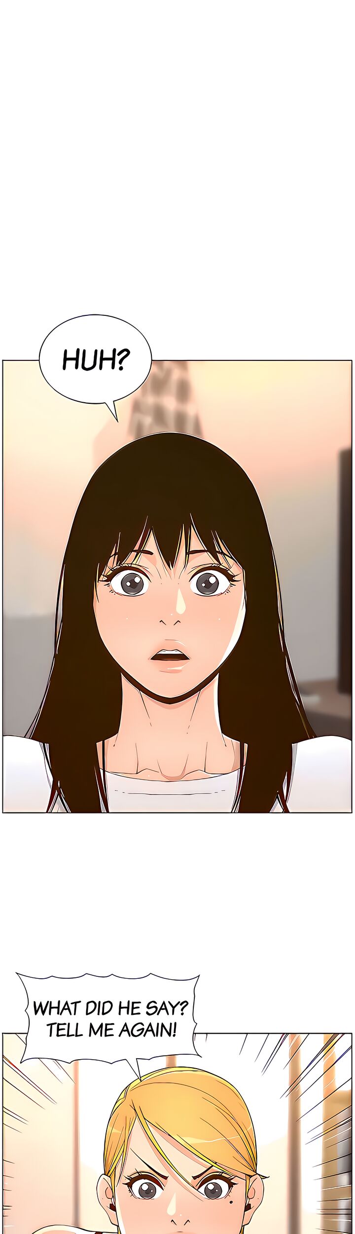 Father's Lust Chapter 110 Page 20