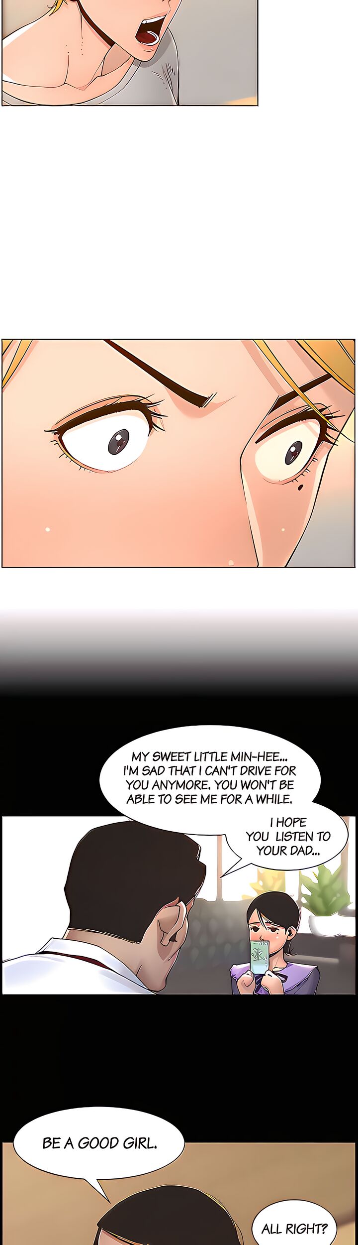 Father's Lust Chapter 110 Page 22