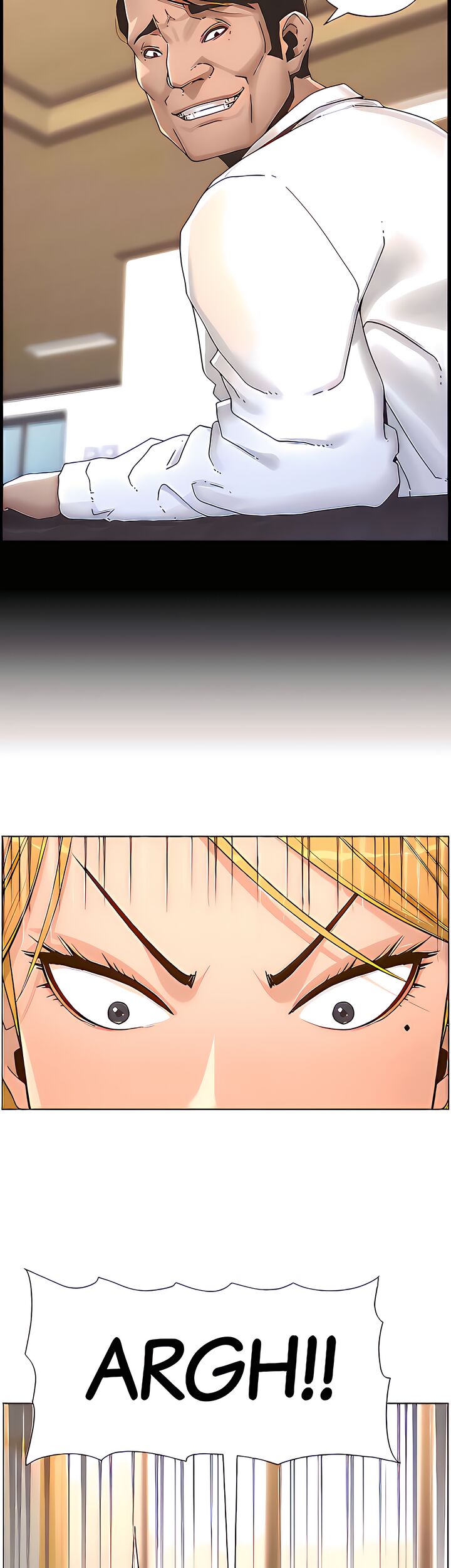 Father's Lust Chapter 110 Page 23