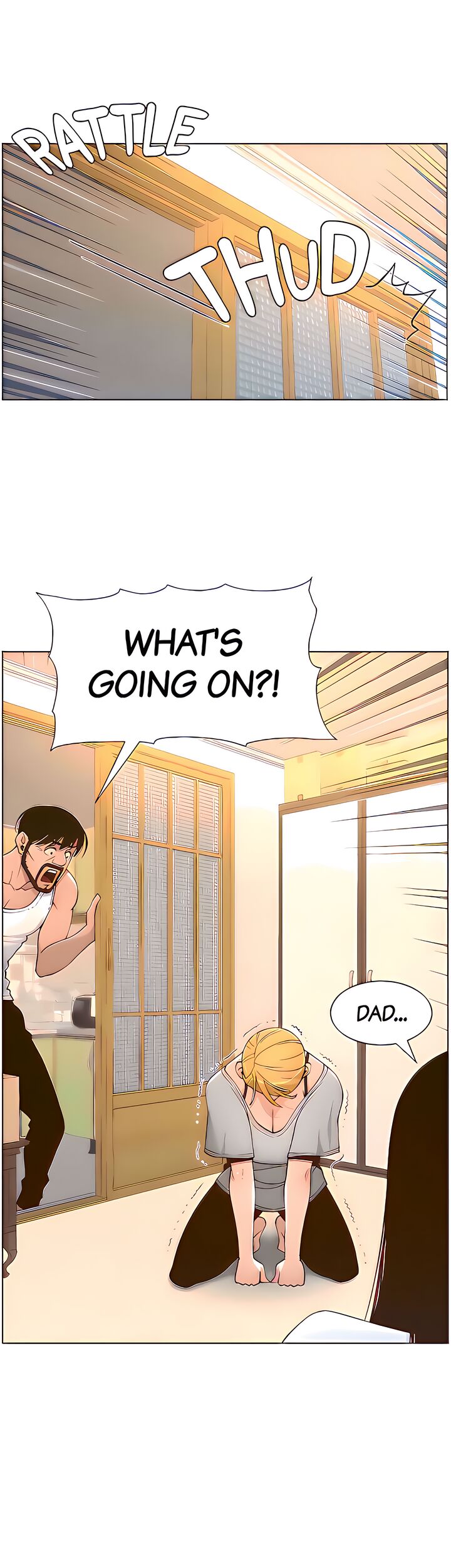 Father's Lust Chapter 110 Page 26