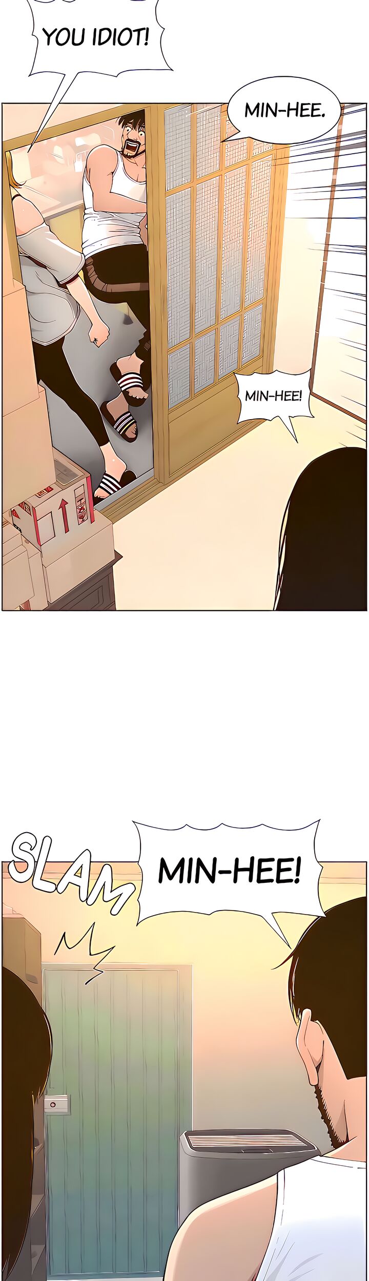 Father's Lust Chapter 110 Page 28