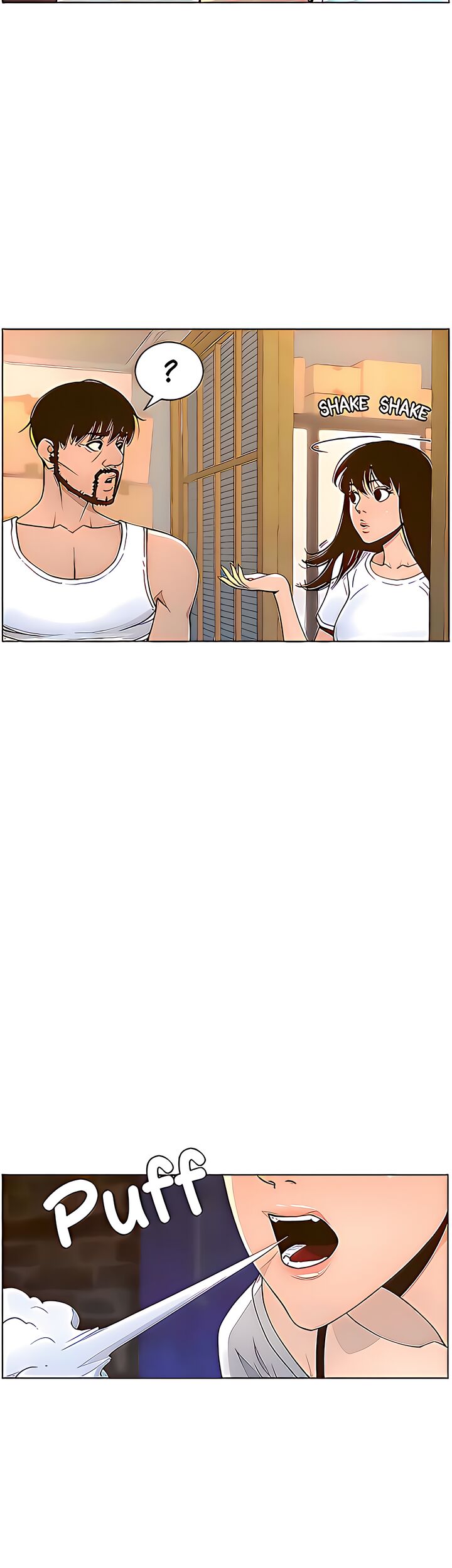 Father's Lust Chapter 110 Page 29