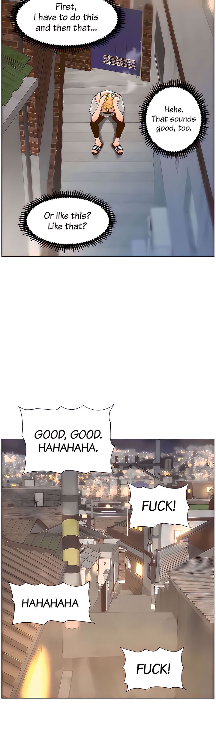 Father's Lust Chapter 110 Page 31