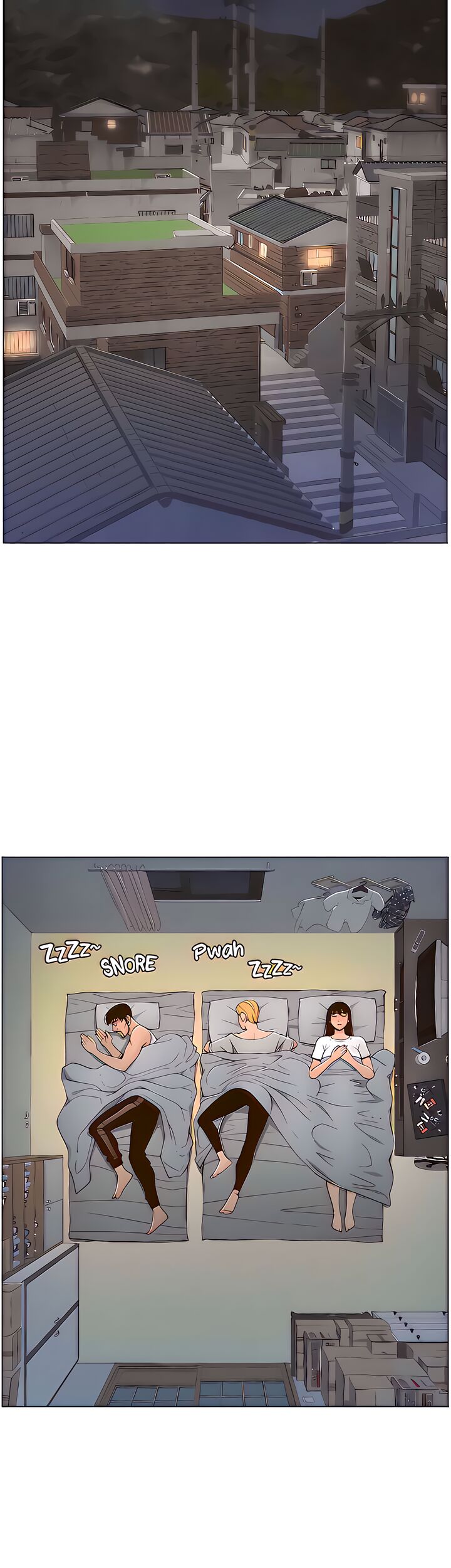 Father's Lust Chapter 110 Page 33