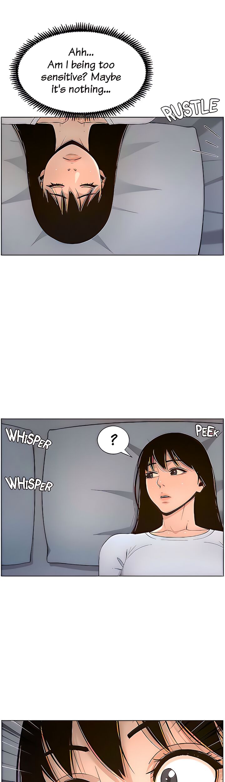 Father's Lust Chapter 110 Page 35