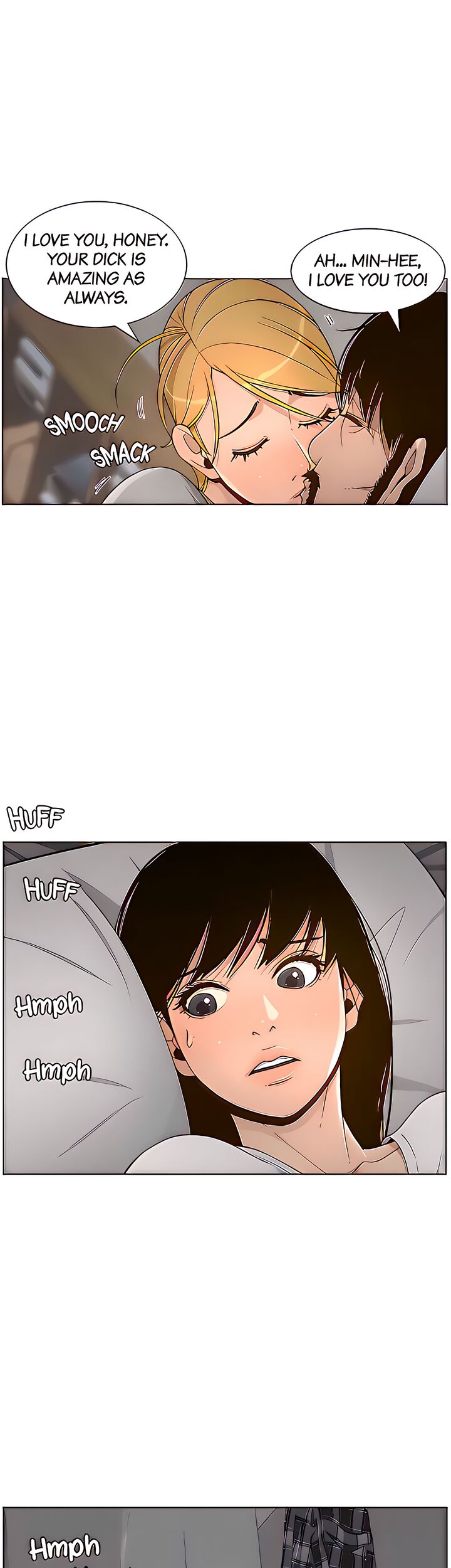 Father's Lust Chapter 110 Page 42