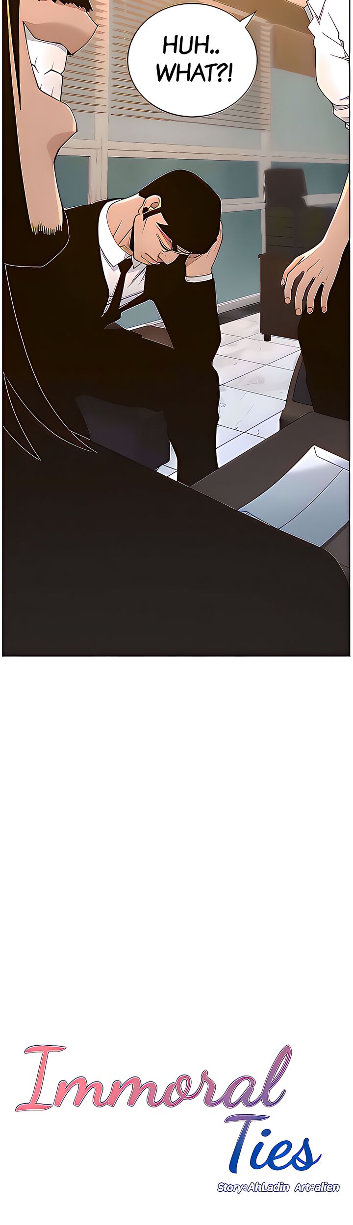 Father's Lust Chapter 110 Page 6