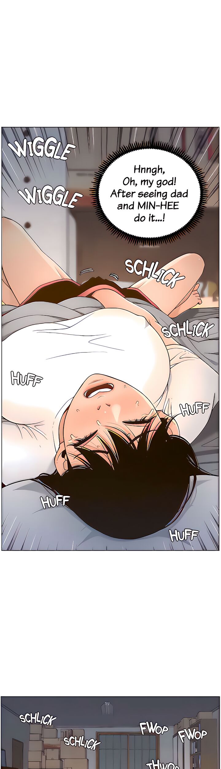 Father's Lust Chapter 111 Page 10