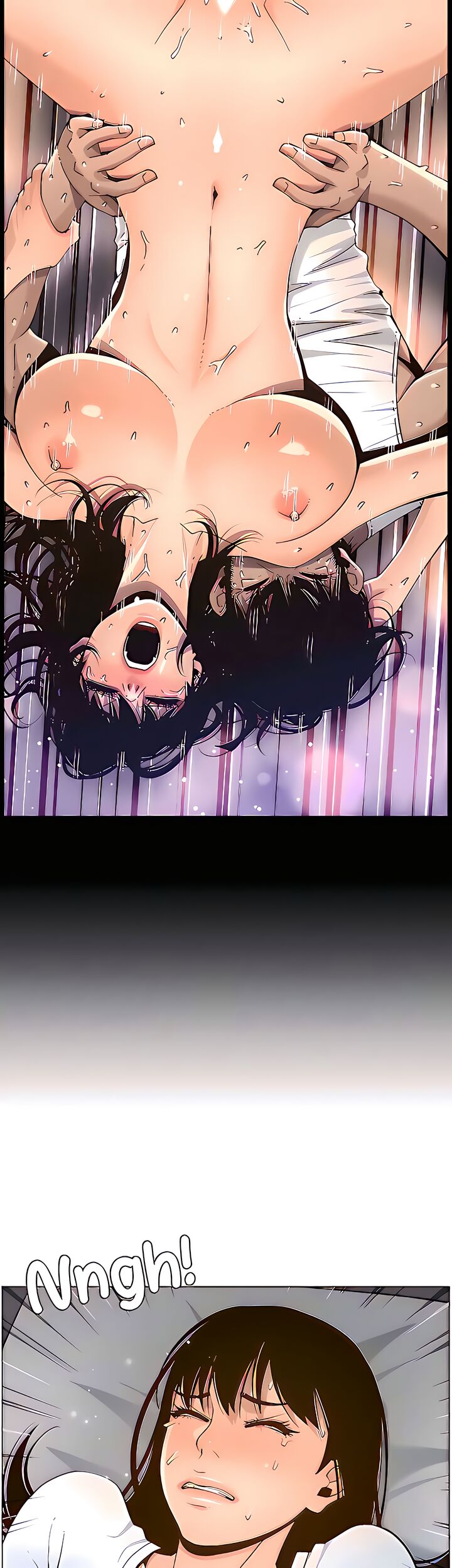 Father's Lust Chapter 111 Page 16