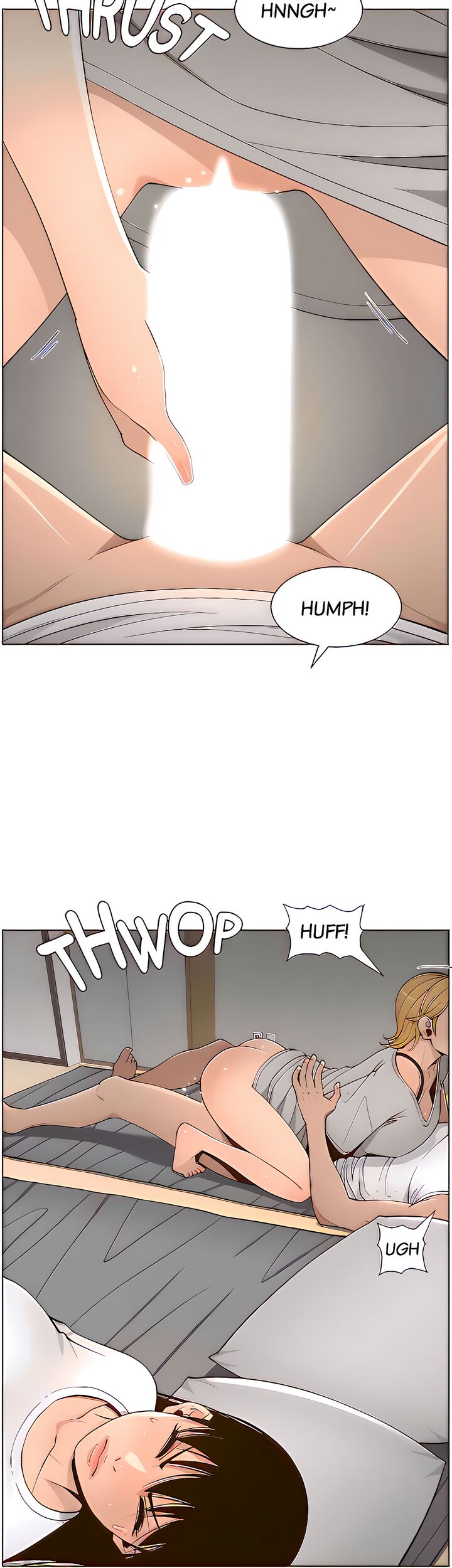 Father's Lust Chapter 111 Page 2