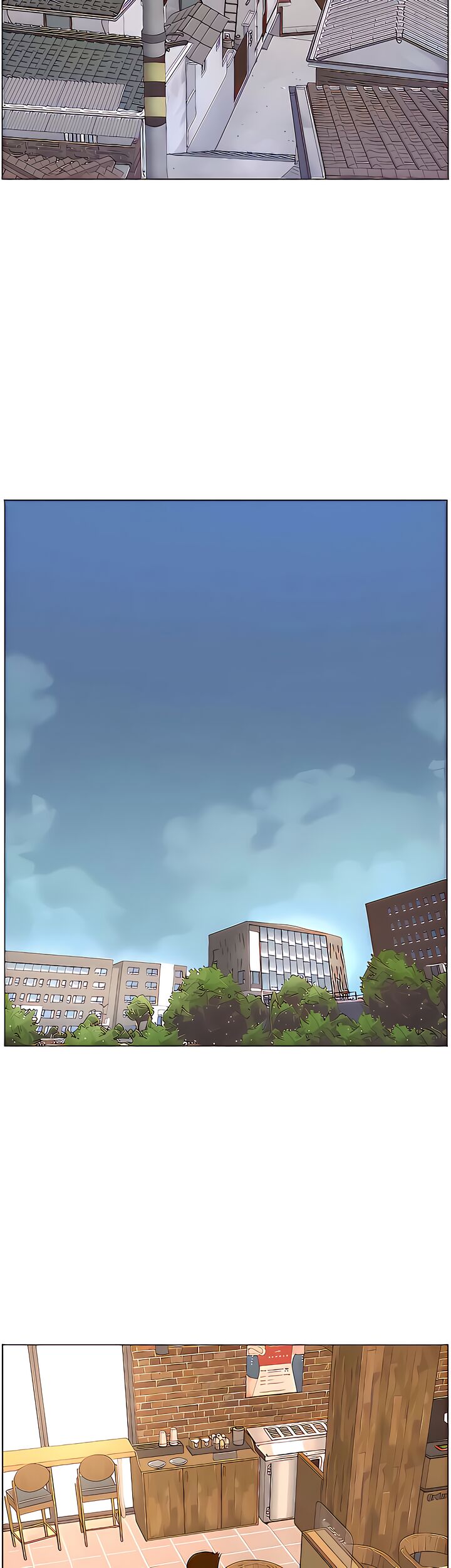 Father's Lust Chapter 111 Page 21
