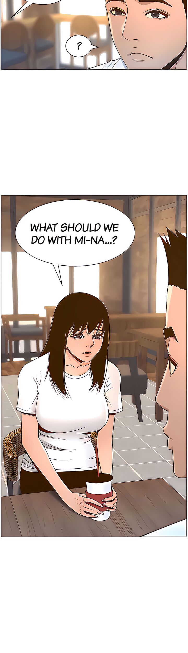 Father's Lust Chapter 111 Page 24