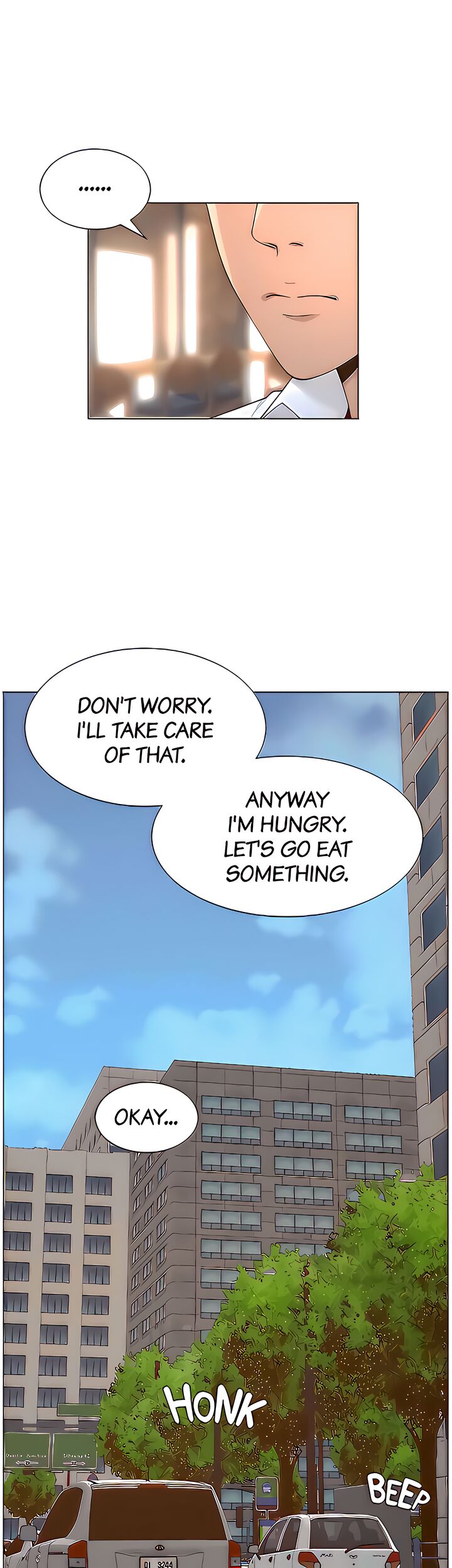 Father's Lust Chapter 111 Page 25