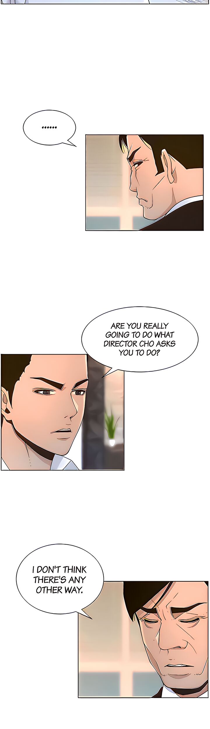 Father's Lust Chapter 111 Page 29