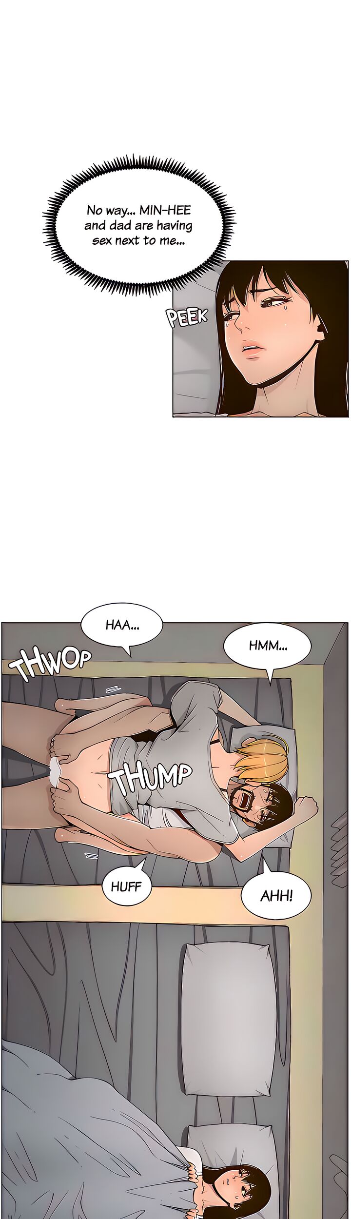 Father's Lust Chapter 111 Page 3