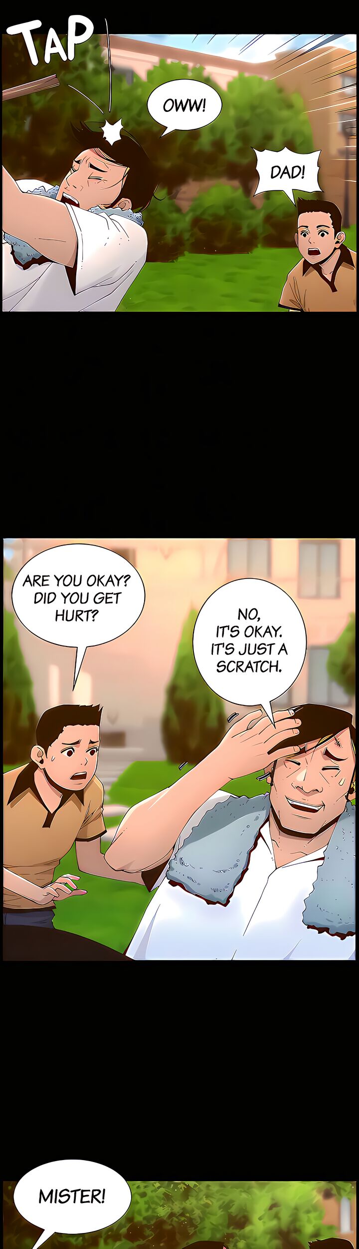 Father's Lust Chapter 111 Page 37