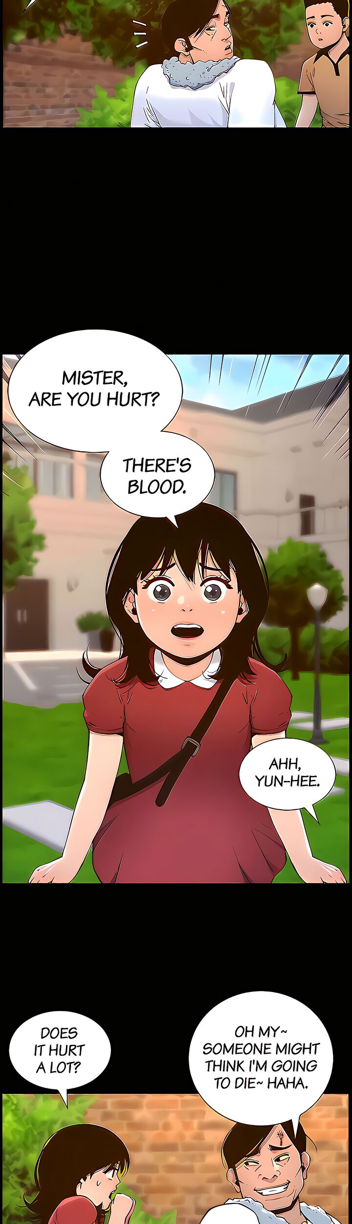Father's Lust Chapter 111 Page 38