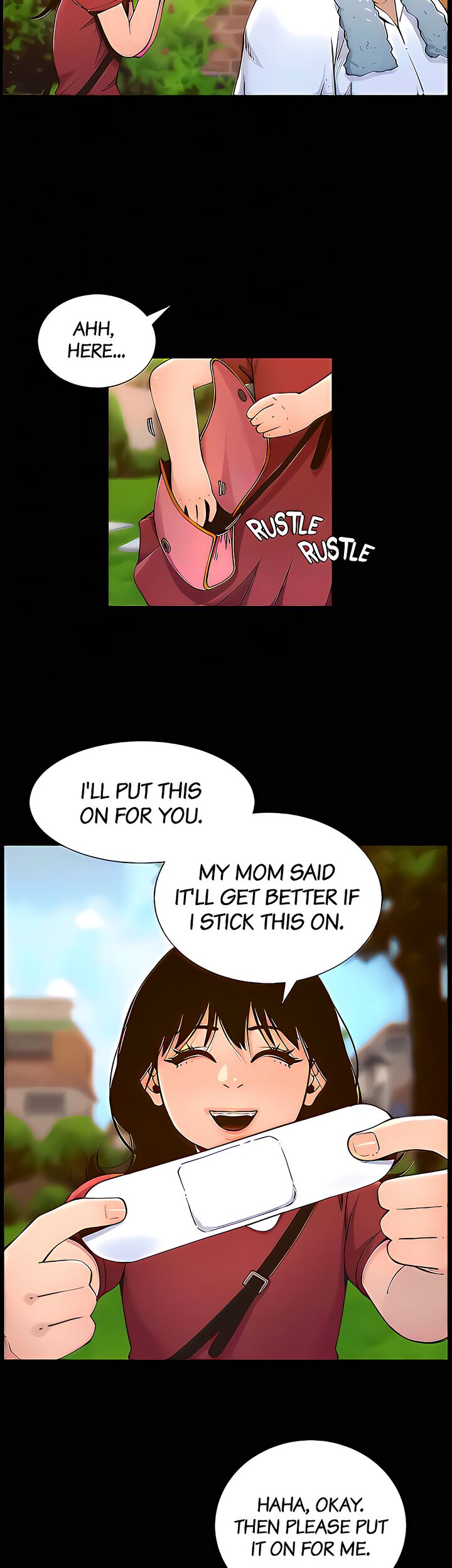 Father's Lust Chapter 111 Page 39