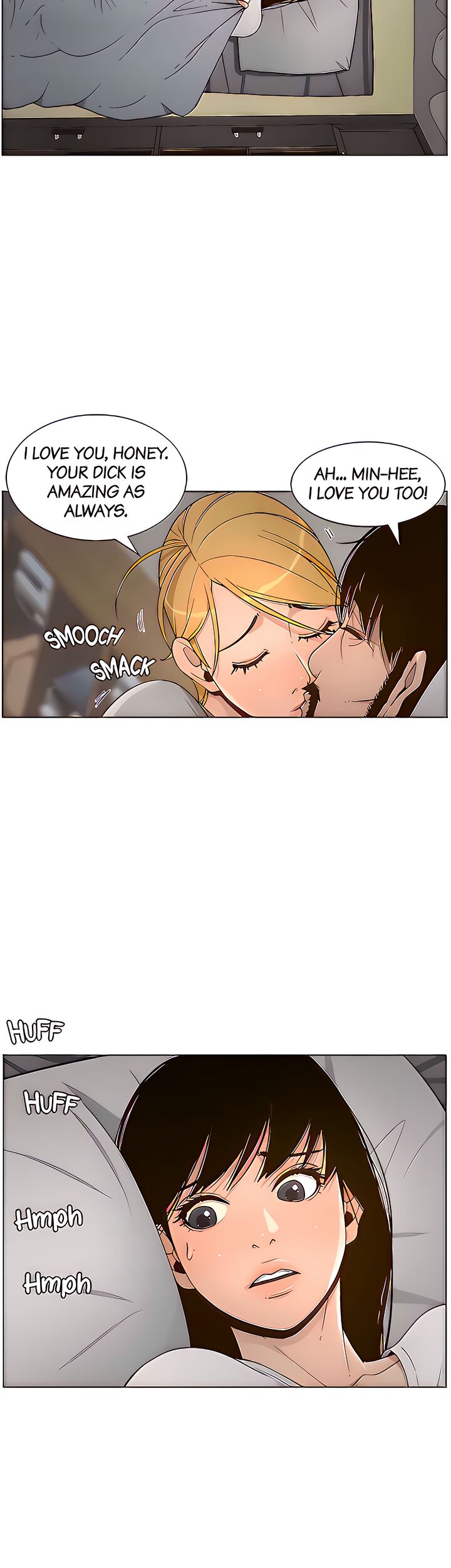 Father's Lust Chapter 111 Page 4