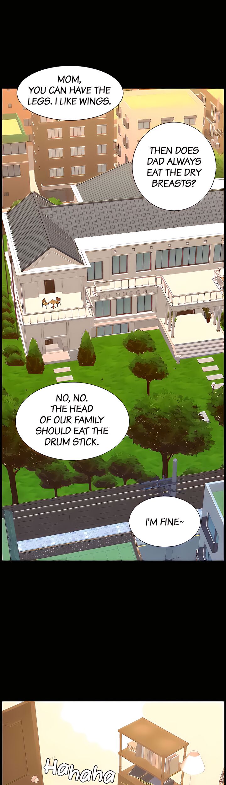 Father's Lust Chapter 111 Page 45