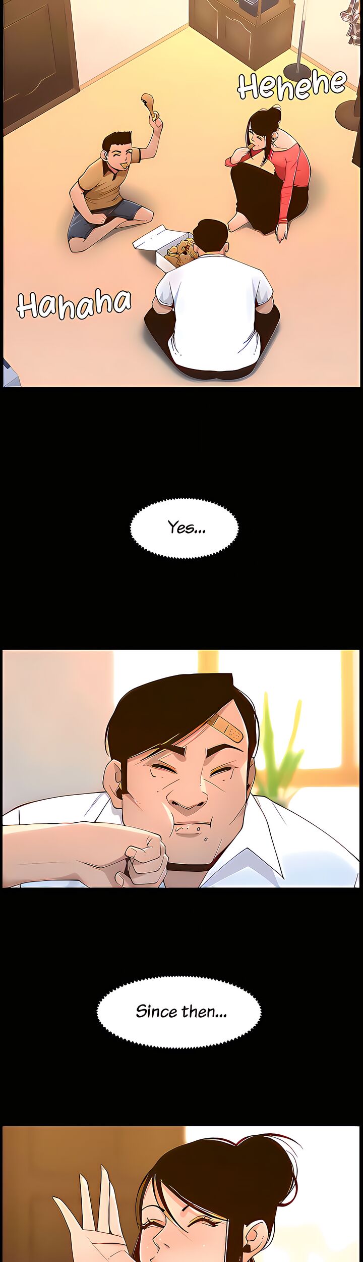 Father's Lust Chapter 111 Page 46