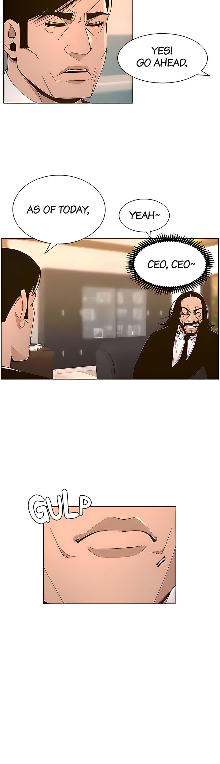 Father's Lust Chapter 112 Page 19