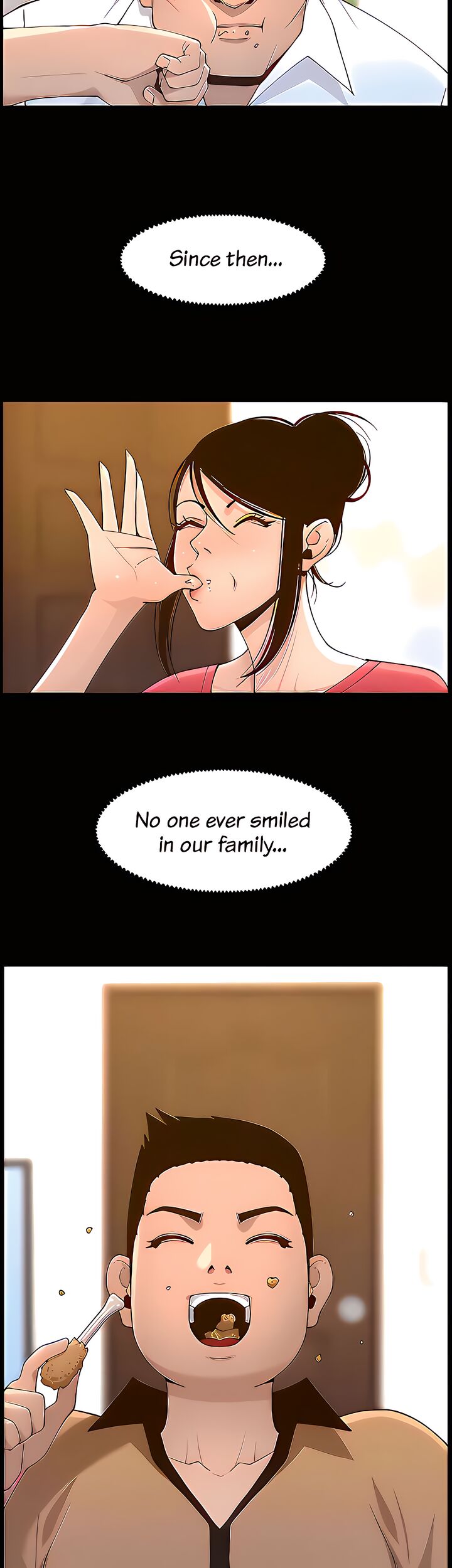 Father's Lust Chapter 112 Page 2